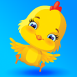 程序图标：Puzzles for Toddlers  Kid…