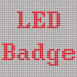 Ikona programu: Bluetooth LED Name Badge
