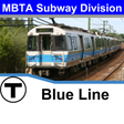 Icon of program: MBTA Subway Division: Blu…