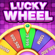 プログラムのアイコン：Lucky Wheel :Spin wheel g…