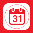 程序图标：Calendar and block notes