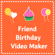 程序图标：Birthday video for friend…