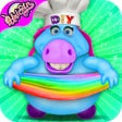 プログラムのアイコン：Mr. Fat Unicorn Slime Mak…