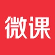 أيقونة البرنامج: 荔枝微课 - 成长每时每刻