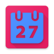 程序图标：EZ calendar for kids
