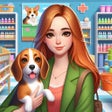 Icon of program: Pet Shop Game Supermarket…