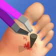 Programikonen: Foot Clinic - ASMR Feet C…