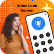 Icon of program: Voice Screen Lock Voice L…