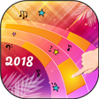 プログラムのアイコン：Piano Tiles 2018