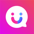 プログラムのアイコン：LinkupChat Live Video Cal…
