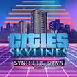 Programikonen: Cities: Skylines - Synthe…