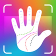 程序图标：AI Palm Reader - Hand Sca…