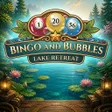 Ikona programu: Bingo Bubbles: Lake Retre…