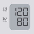 Ikon program: Blood Pressure App