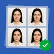 Иконка программы: Green Card  Visa Photo Ma…