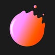 أيقونة البرنامج: Tapart: Cartoon  Hairstyl…