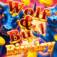 프로그램 아이콘: Wolf  Bull Rivalry