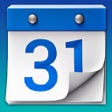 プログラムのアイコン：Calendar vault  Safe Gall…