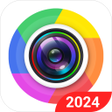 أيقونة البرنامج: HD Camera  selfie camera …