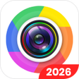Icon of program: HD Camera  selfie camera …
