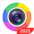 Icon of program: HD Camera  selfie camera …