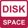 Icon of program: UtilStudio Disk Space Fin…