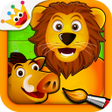 程序图标：Savanna - Puzzles and Col…