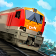 程序图标：Rail Nation - Railroad Ty…