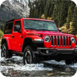 Offroad 4x4 Jeep Driving Games icon