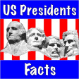 Symbol des Programms: US Presidents Facts