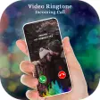 Video Ringtone For Incoming Call - Love Romantic