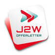 程序图标：J2WOfferLetter