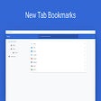 Иконка программы: Bookmarks - New Tab Page