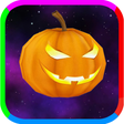 程序图标：Halloween games: Candy an…