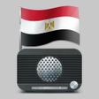 プログラムのアイコン：Radio Egypt - Radio FM