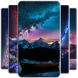 Icon of program: Galaxy Wallpaper