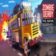 プログラムのアイコン：Zombie Derby Pixel Surviv…