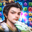 Icon of program: Three Kingdoms Puzzles: …