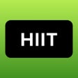 Ikona programu: HIIT Interval Timer