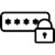 ไอคอนของโปรแกรม: Strong Password Generator