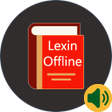 プログラムのアイコン：Lexin -  Svensk Ordbok & …