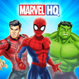 ไอคอนของโปรแกรม: Marvel HQ
