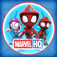 أيقونة البرنامج: Marvel HQ