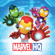 Icono de programa: Marvel HQ