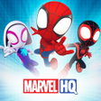 أيقونة البرنامج: Marvel HQ