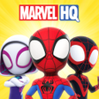程序图标：Marvel HQ