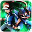 Icon of program: Ash Greninja Wallpaper