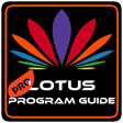 Иконка программы: Lotus Pro Guide-Pro