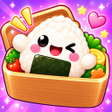 Icono de programa: Onigiri Bento: ASMR Unbox