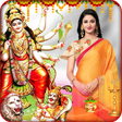 程序图标：Navratri Dp Maker - Navar…